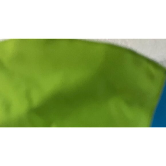 Spyder Kids Sz L 16 Ski Snow Jacket  Coat Black/Blue/Green Waterproof Warm Hood - Picture 5 of 6